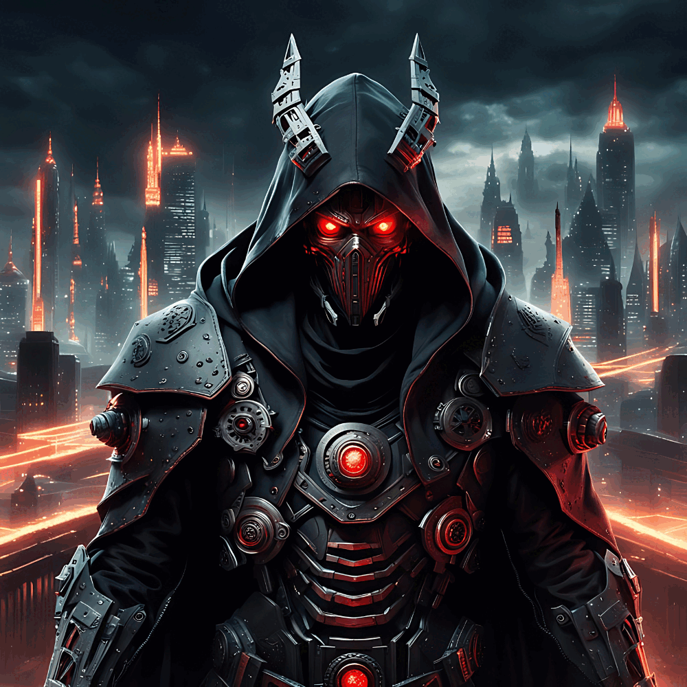 Atom Musk (Opensea - $Pol)